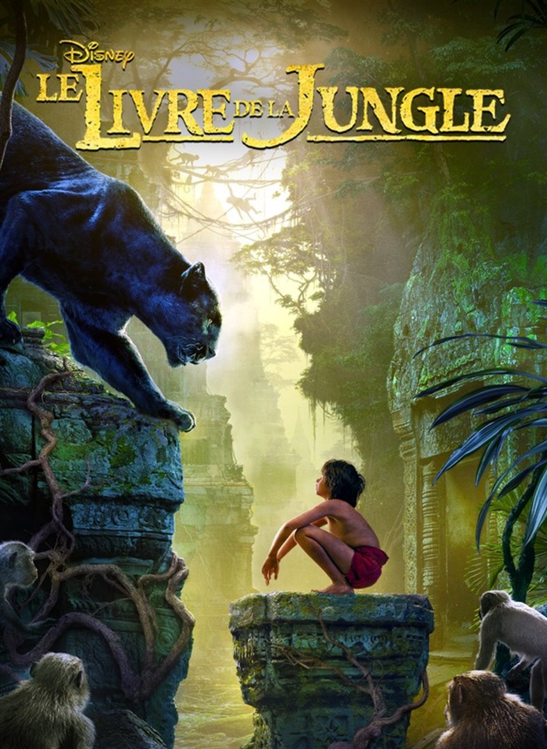 Le Livre de la Jungle - Critique du Film d'Animation Disney de 1967